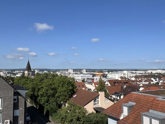 Aussichtsreiche 3-Zimmer-Wohnung am Böblinger Postplatz