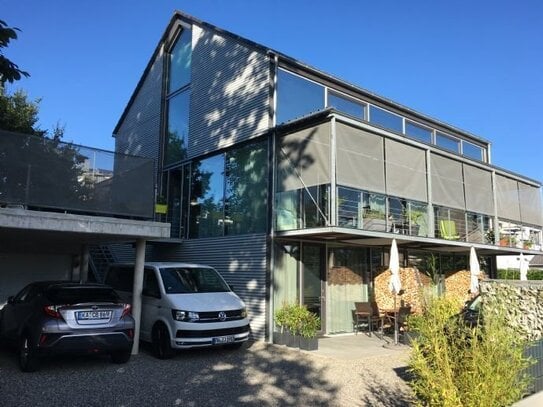 Stetten bei Meersburg !! Haus im Haus...Diese 5,5-Raum-Wohnung sucht neue Mieter!