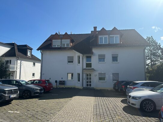 Schicke und gemütliche 3 ZKB-Eigentumswohnung mit Balkon in ruhiger Lage von Elz