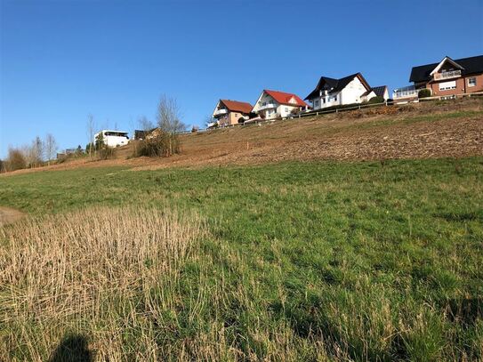 Beverungen - 17 Erbbaugrundstücke zur sofortigen Bebauung - mit SONDERKONDITIONEN