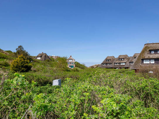 EG- Wohnung mit großzügigem Garten in Wattnähe