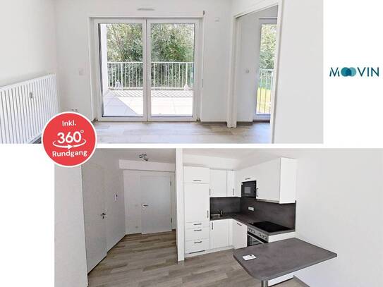 *Perfekt für Senioren* - Betreutes Wohnen in Greifswald in modernem 2-Zimmer-Apartment