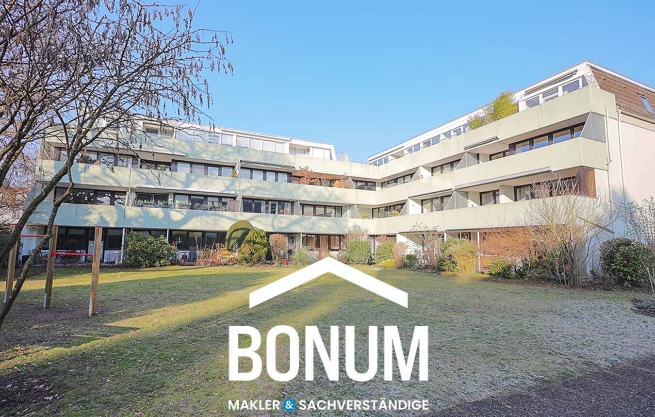 SCHWACHHS. // Super Schnuckelige 2-Zi-ETW für Junior-Käufer oder Anleger mit TG-Platz