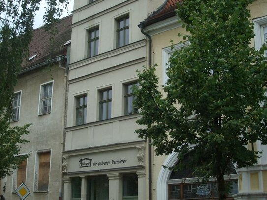 Terrassenwohnung in der Innenstadt