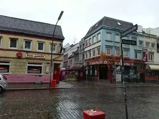 Renditeobjekt in Toplage von St. Pauli