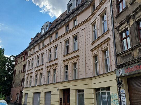 Bezugsfreie Citywohnung unweit Deutsche Oper