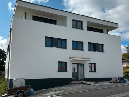 Exklusive 2,5-Zimmer-Penthouse-Wohnung - Erstbezug