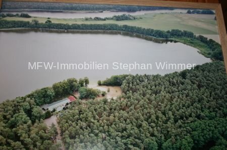 Liebevolles Einfamilienhaus am See !! In Alleinlage ! Mit Gewerbeeinheit zur individuellen Nutzung