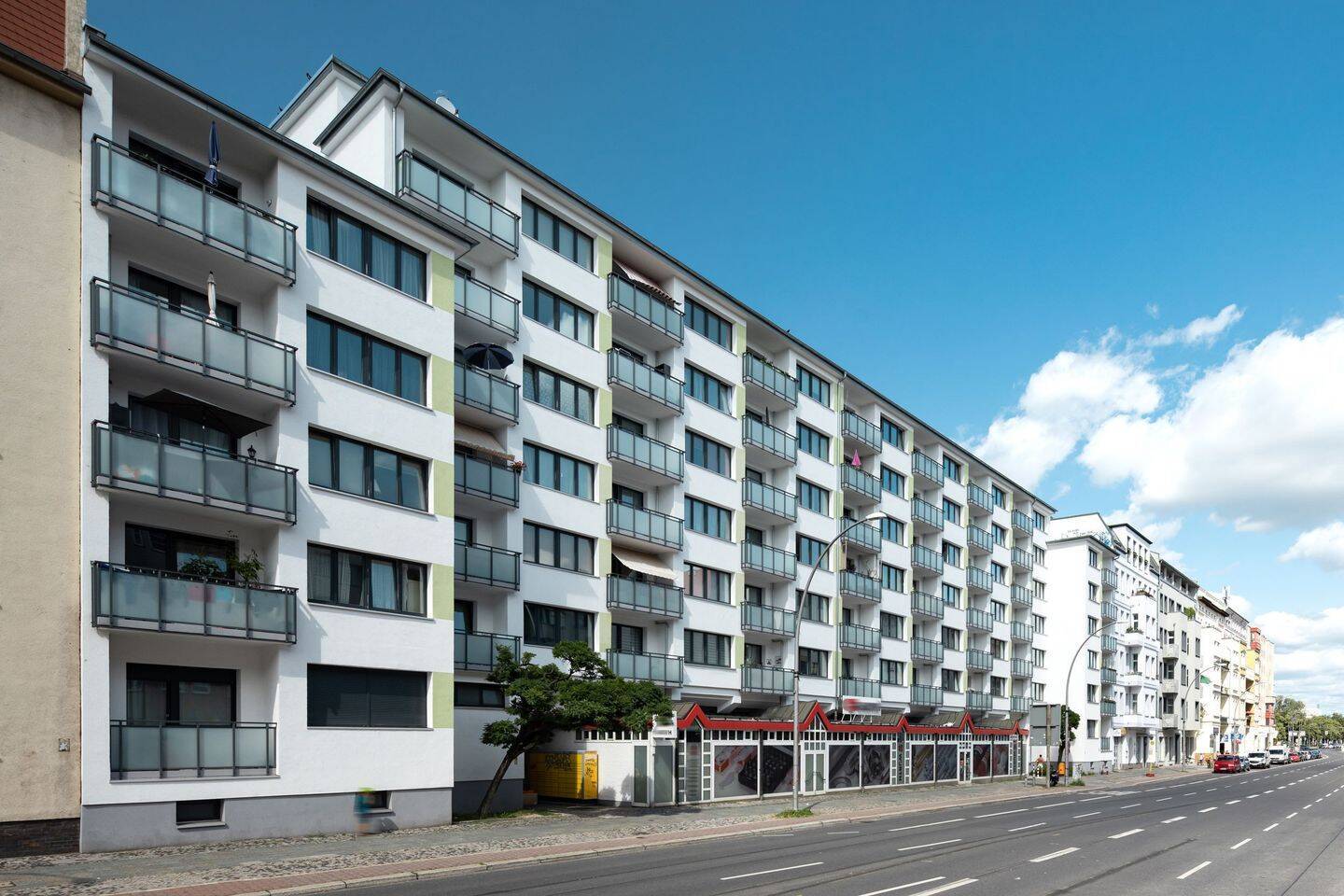 Heimwerker aufgepasst - 2-Zimmer mit Balkon! Ab sofort - Foto 1