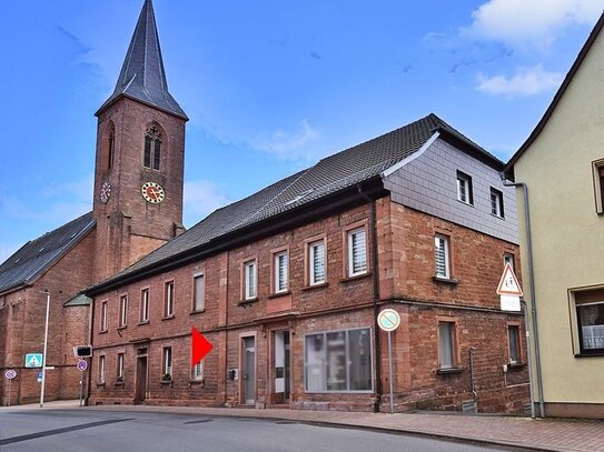 Wohn- und Geschäftshaus im Herzen von Kirchzell