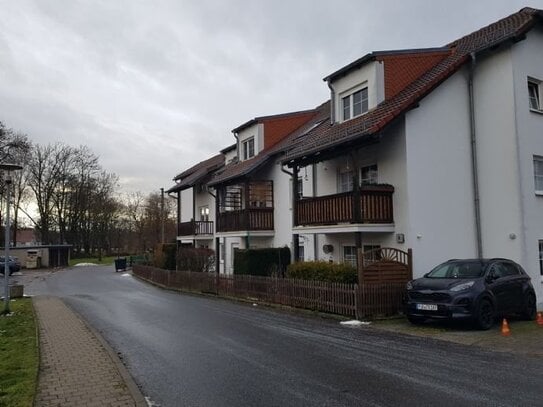 2-Zimmer-Wohnung im Obergeschoss in Helmsdorf zu vermieten