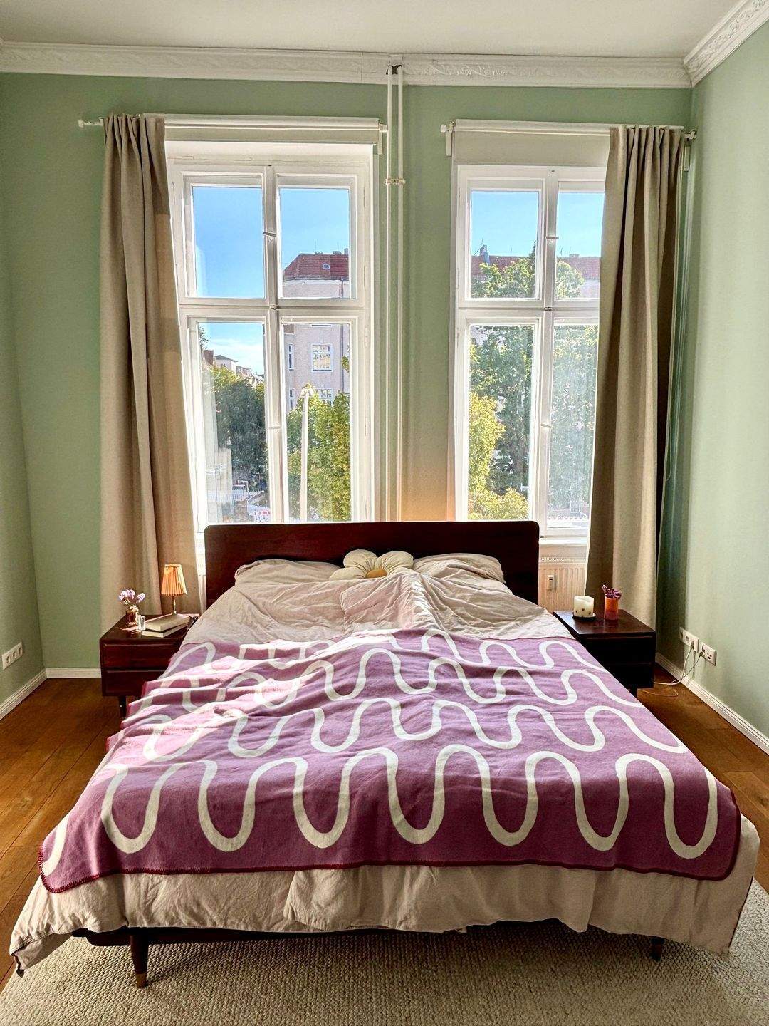 Sonnige, wunderschöne Wohnung im Herzen von Friedrichshain - Foto 1