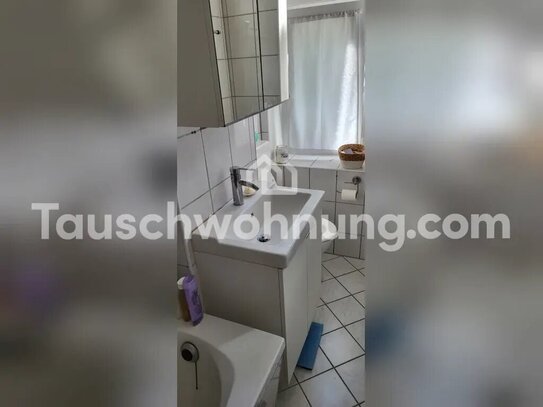 [TAUSCHWOHNUNG] Schöne Altbauwohnung mit Dielen und Balkon in Neukölln