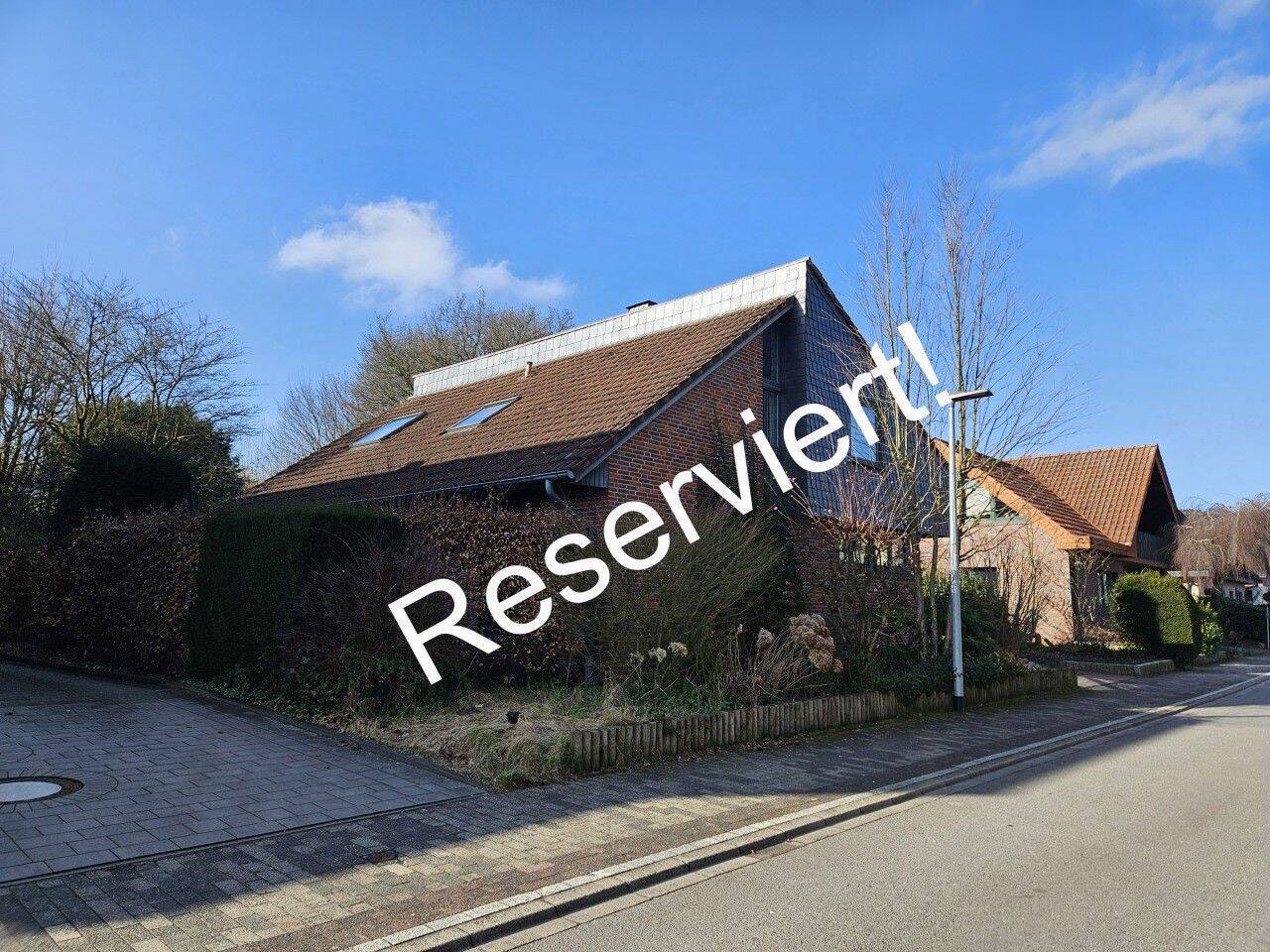 Real Estate Title Image Background