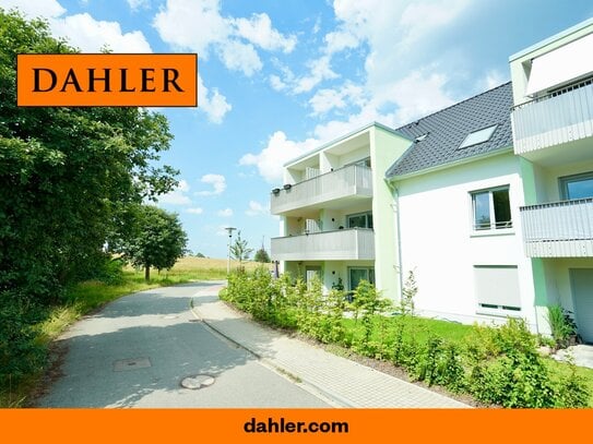 Tolle Dachgeschoß-Wohnung mit großem Balkon sucht Nachmieter