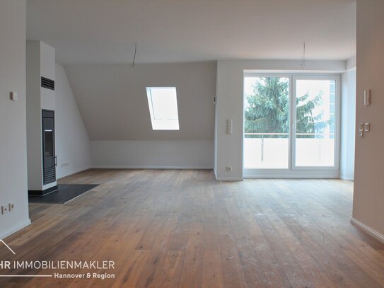 Exklusive Maisonette Wohnung mit großer Terrasse und Stellplatz