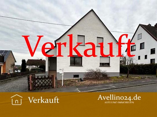 Verkauft! 1-2 Familienhaus in ruhiger Lage von Görgeshausen