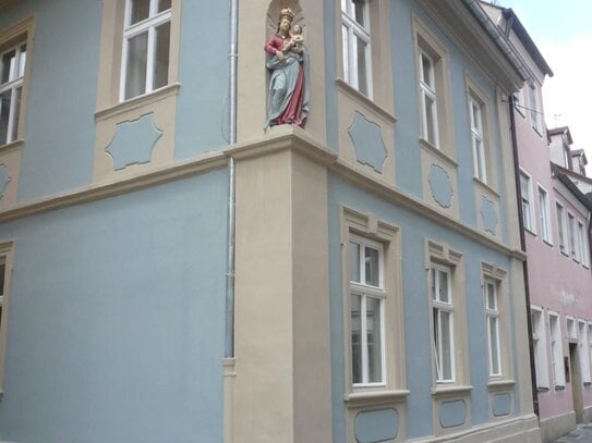 Einzeldenkmal im Herzen von Bamberg