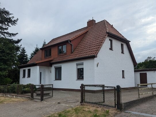 Frisch renoviertes Einfamilienhaus in Beverstedt-Stubben