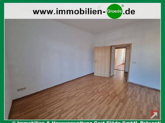 Sofort einziehen und wohlfühlen - 3-Raum-Wohnung im Erdgeschoss in der Stauffenbergallee