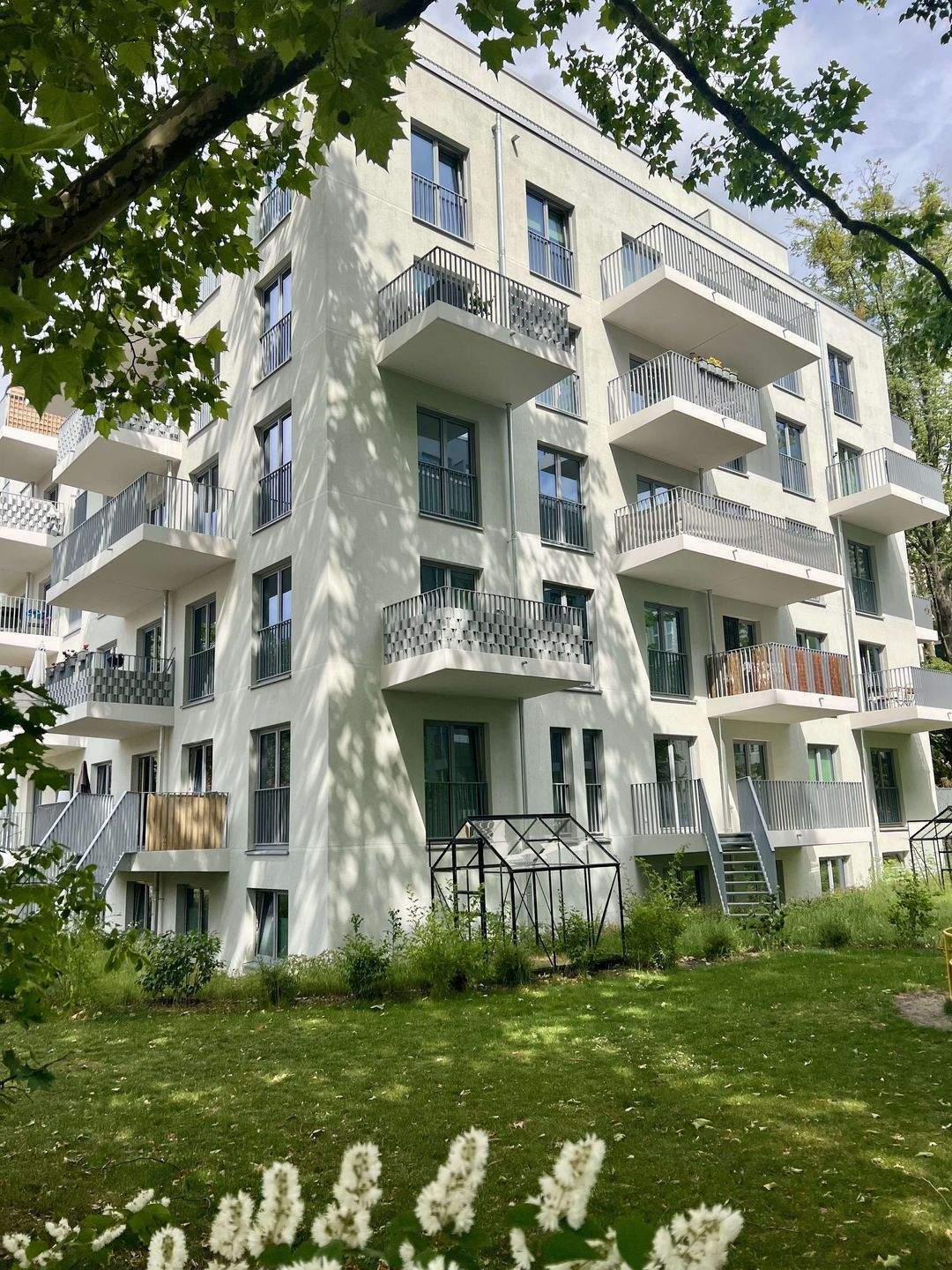 2 Zimmer mit Terrasse - Photo 1