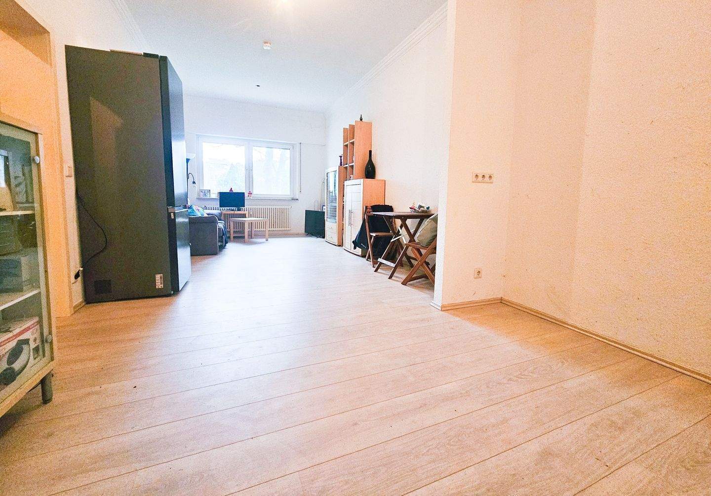 Vermietete 2-Zimmer-Wohnung in Frankfurt Niederrad in direkter Mainnähe mit Renditepotenzial