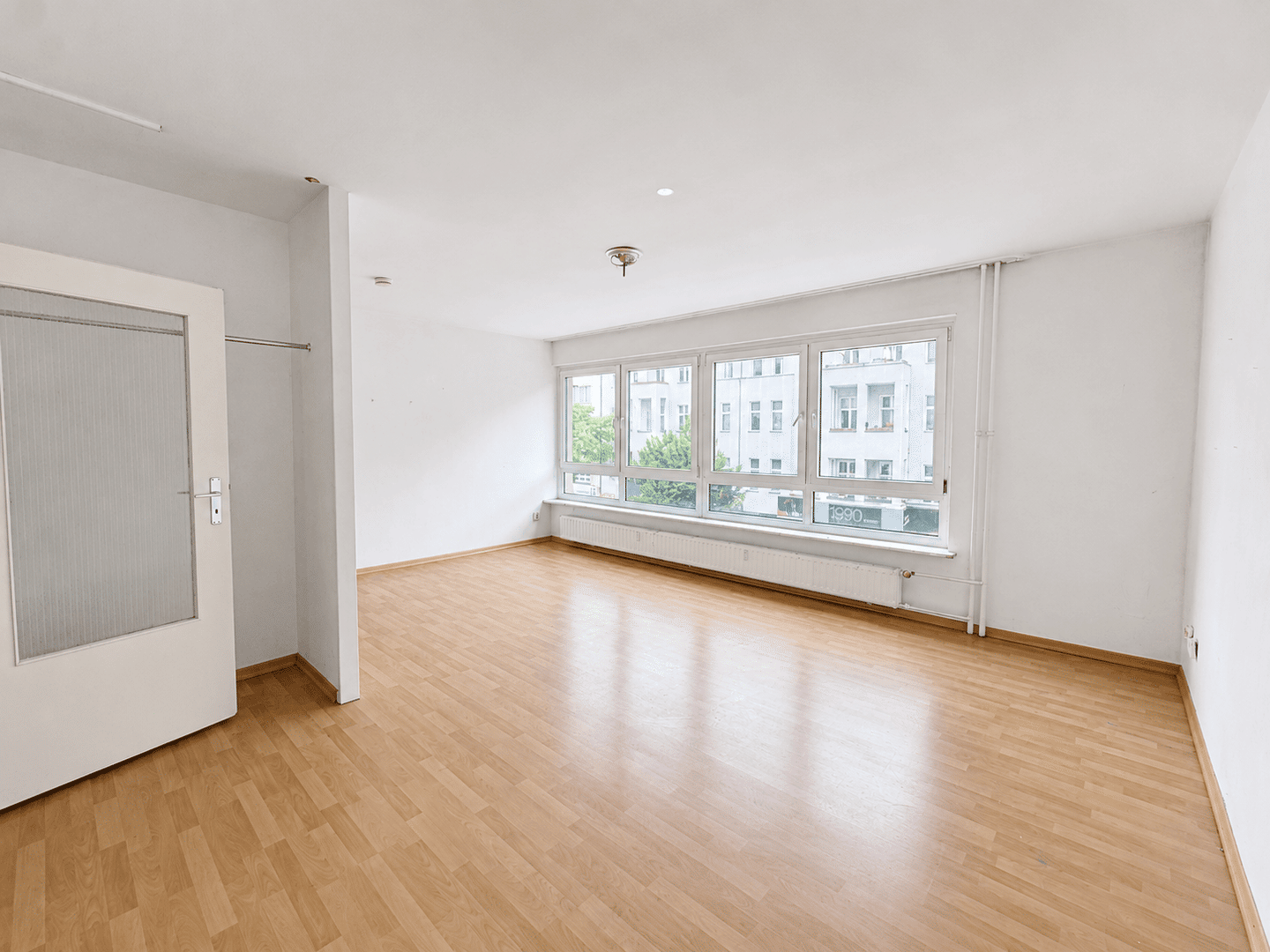 Kompakte 1-Zimmer-Wohnung im 2. OG - Berlin-Charlottenburg - Photo 1