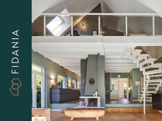 "Die kleine Villa" - Ihr neues Zuhause!