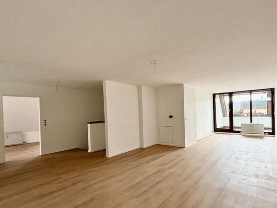 Erstbezug nach Renovierung:?3,5-Zimmer-Maisonette-Wohnung in Schwäbisch Gmünd