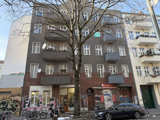 "Mietfreie Zeit für Schönheitsreparaturen" -Kleine Single-Wohnung in Kiezlage, unweit dem Weichselplatz***Duschbad***He…