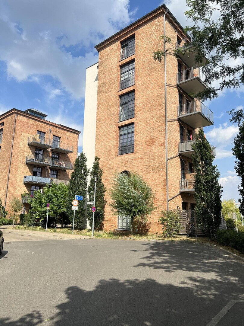 LUXUS LOFT / 1A Lage / 2x Blick auf Spree / eigenes Geschoss 3.OG - Foto 1