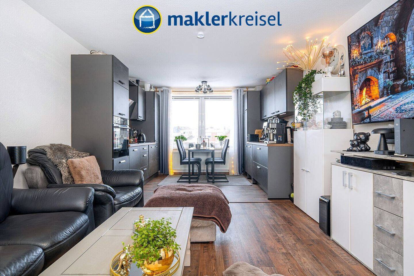 Real Estate Title Image Background