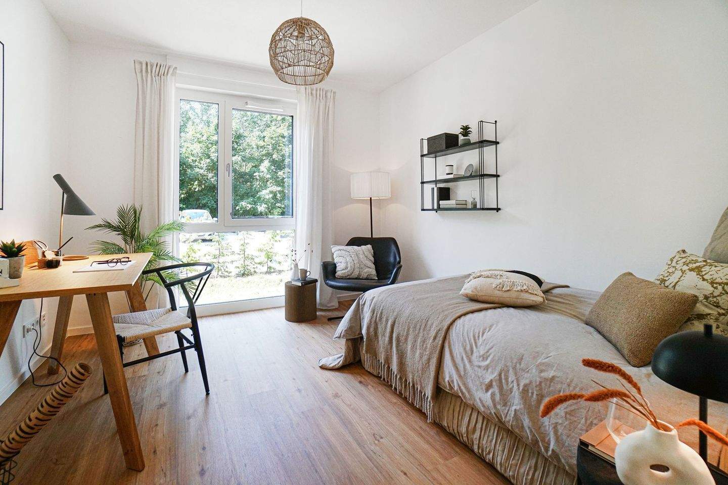 Halske Gärten - Moderne, lichtdurchflutete Wohnungen im Grünen - Foto 1