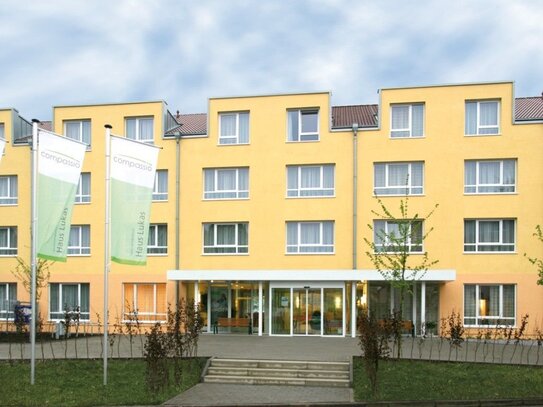 Pflegeappartement von S&H in Albstadt-Ebingen