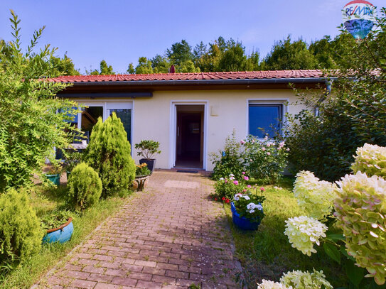 Tolles Reihenhaus mit grünem Garten, super Lage für Senioren