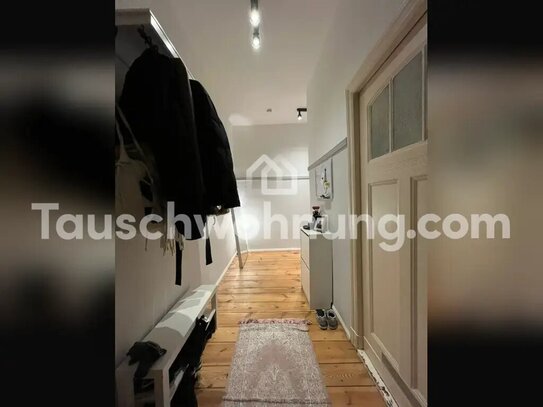 [TAUSCHWOHNUNG] Tauschwohnung Berlin - 2 Zimmer 65qm gegen kleinere Wohnung