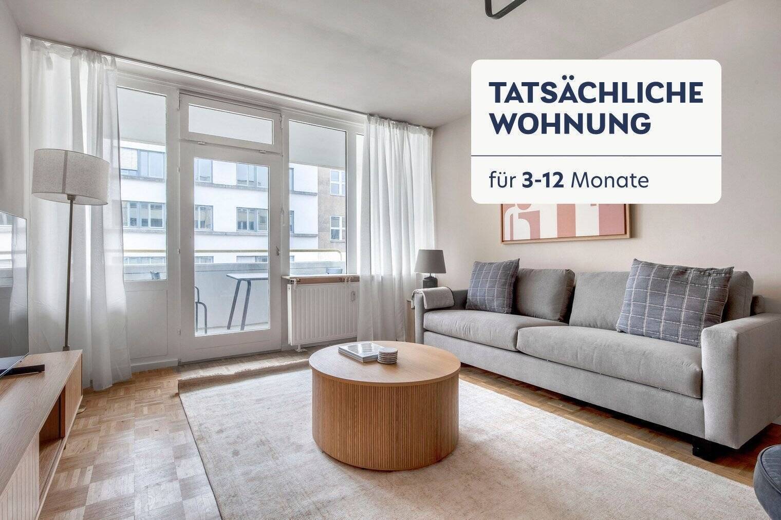 Moderne 2 Zimmer-Wohnung zentral gelegen in Mitte - Photo 1