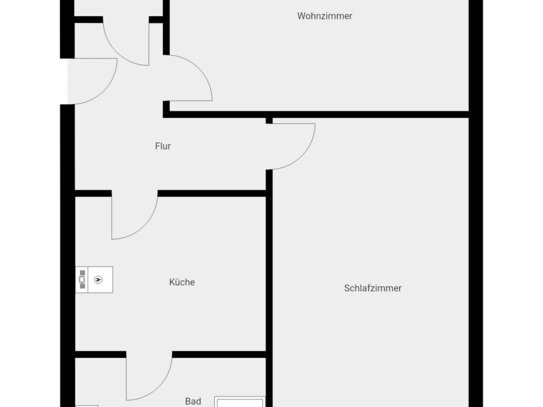 2ZKB in Mannheim Neckarstadt OST - Carl Benz Str.