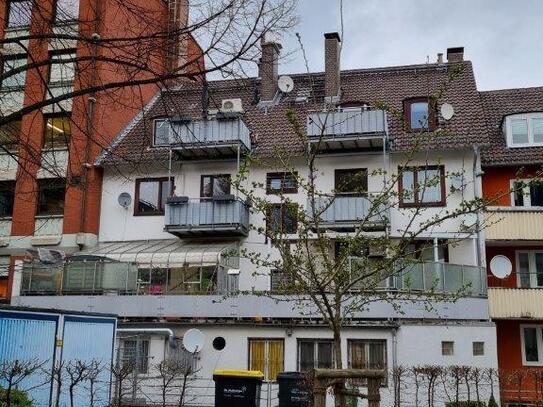 Schöne 2-Zimmer-Wohnung mit Südbalkon im Herzen Kassels