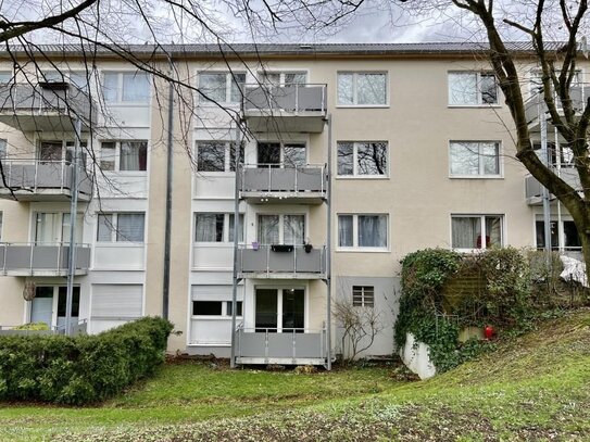 vermietete 3-Zimmer Wohnung mit Balkon als Kapialanlage! Provisionsfrei!