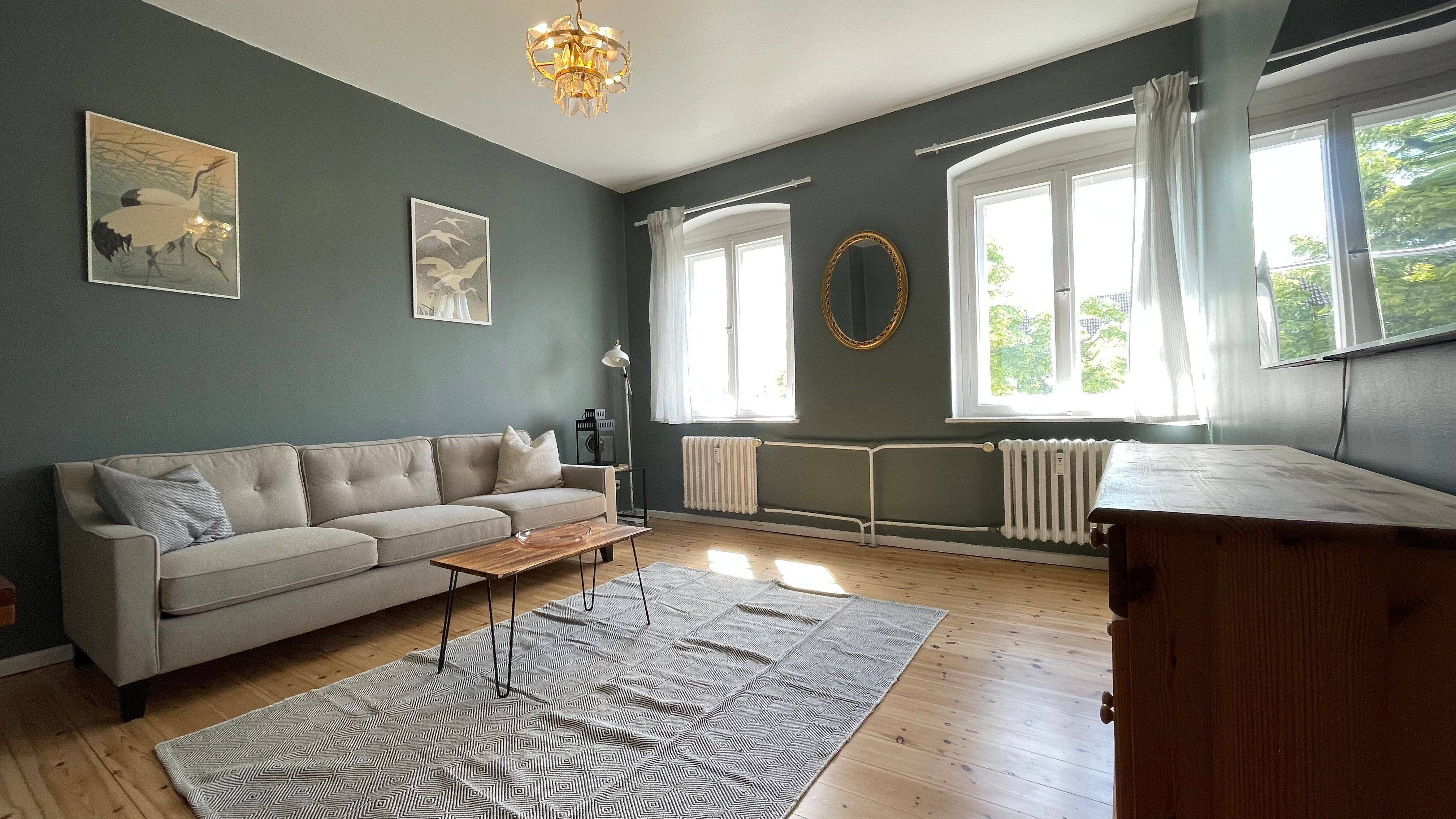 Helles 3-Zimmer Apartment - Foto 1