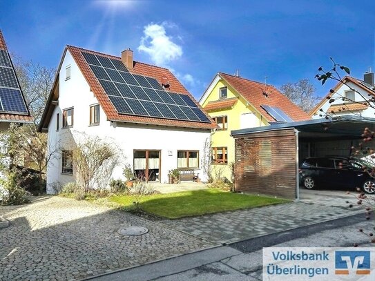 Einfamilienhaus in ruhiger Lage von Uhldingen-Mühlhofen