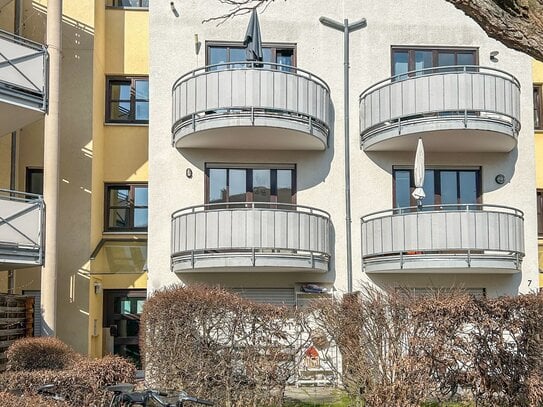 Charmante 1-Zimmer-Wohnung in Freiburg nahe Seepark