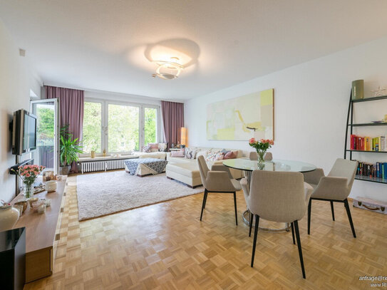 RIDA LUXURY FLATS - SÜDSTADT! All in plus! Top Location + Designerwohnung + WIFI + Garage