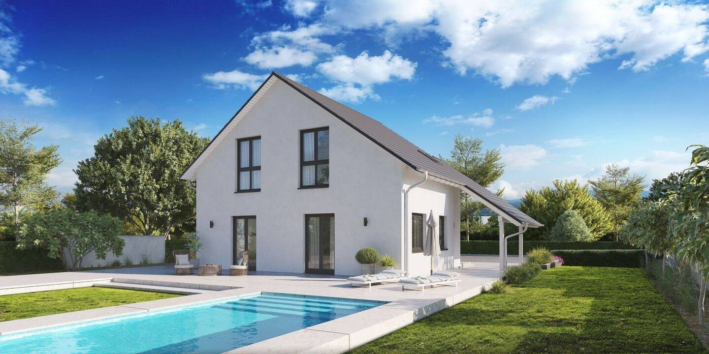 Real Estate Title Image Background