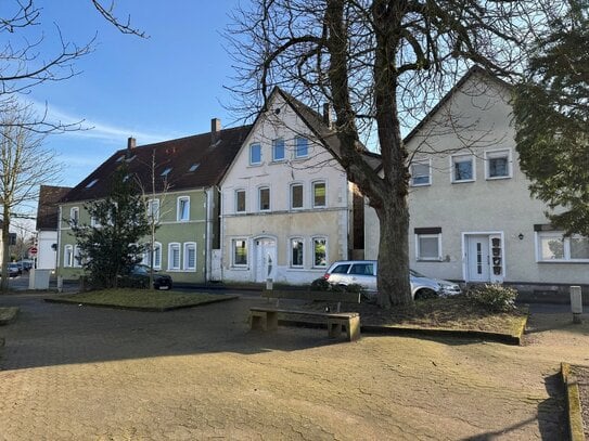 Mehrgenerationenhaus in der Altstadt von Bad Salzuflen