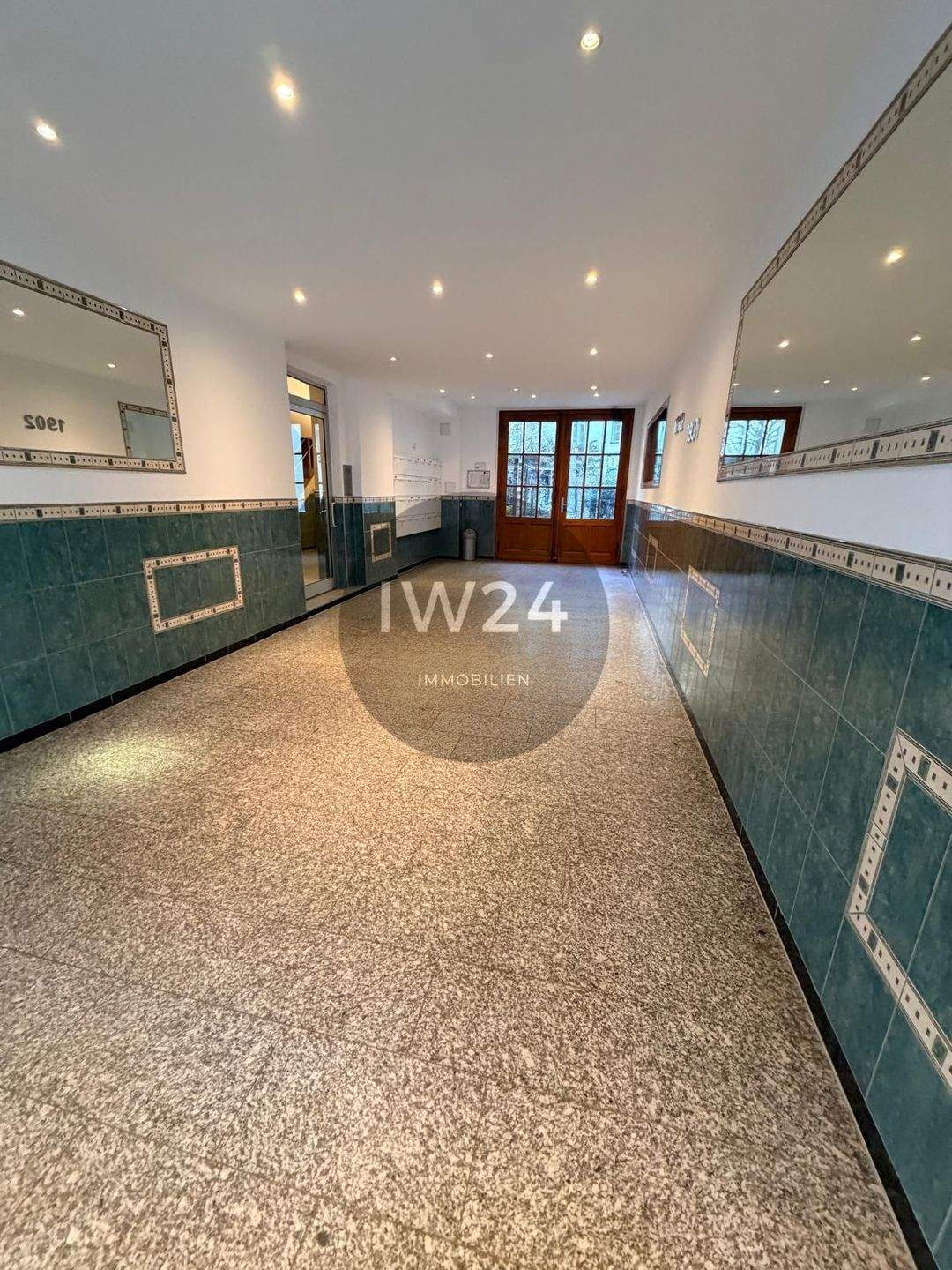 Citynahe möblierte 2 Zimmer Wohnung - Photo 1