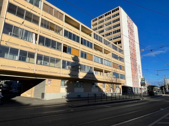 Vermietete, kompakte Wohnung in zentraler Lage