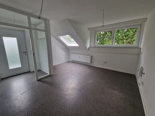 Peine - Nähe Herzberg / Moderne und sanierte Dachgeschosswohnung mit sehr schöner Aufteilung