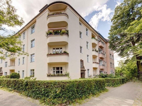 3 Zimmer Wohnung am Steglitzer Stadtpark